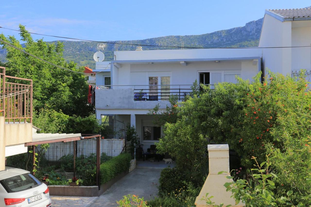 Apartments By The Sea Kastel Kambelovac, Kastela - 20605 외부 사진