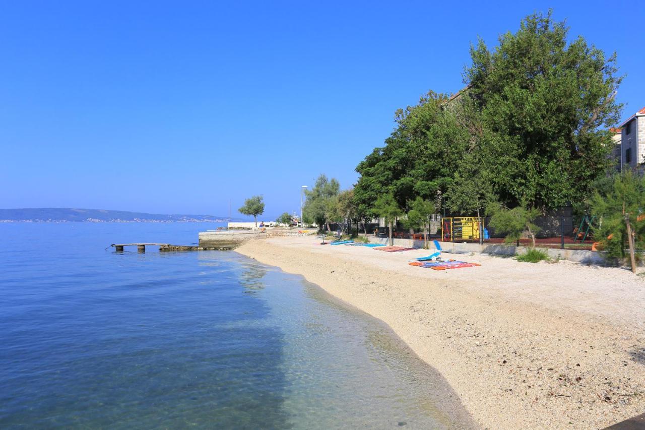 Apartments By The Sea Kastel Kambelovac, Kastela - 20605 외부 사진